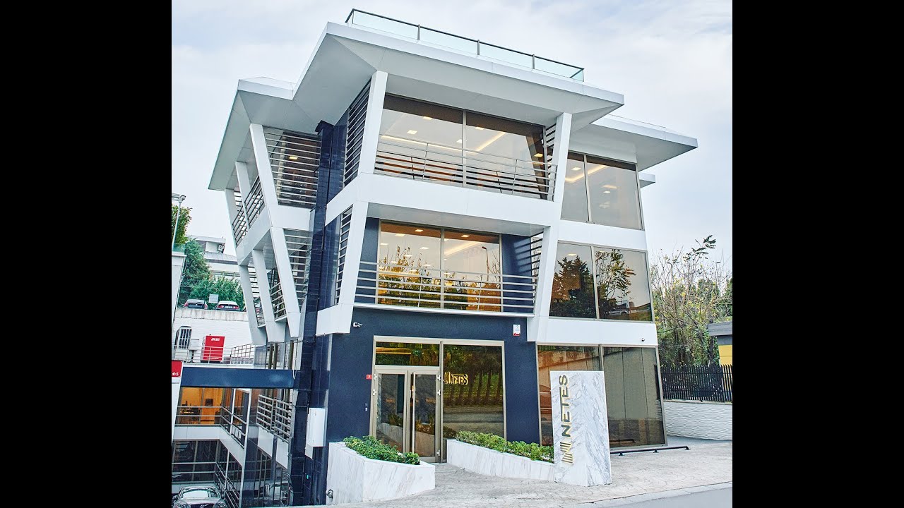 Netes Mühendislik Firma Tanıtım Videosu/Netes Muhendislik(Engineering) Company Introduction Video