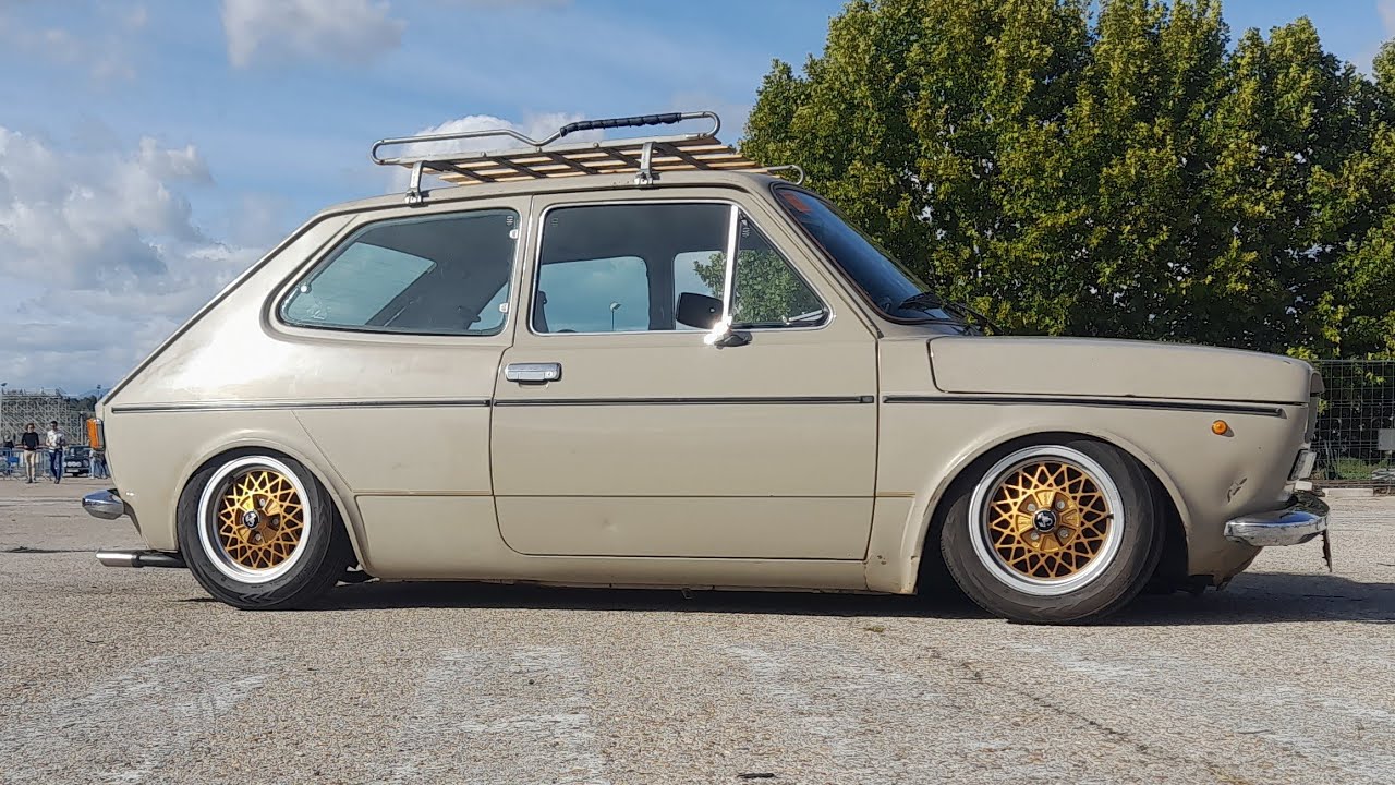 Seat 127 Suspensión Neumática