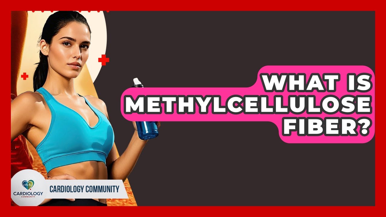 What Is Methylcellulose Fiber? - Cardiology Community