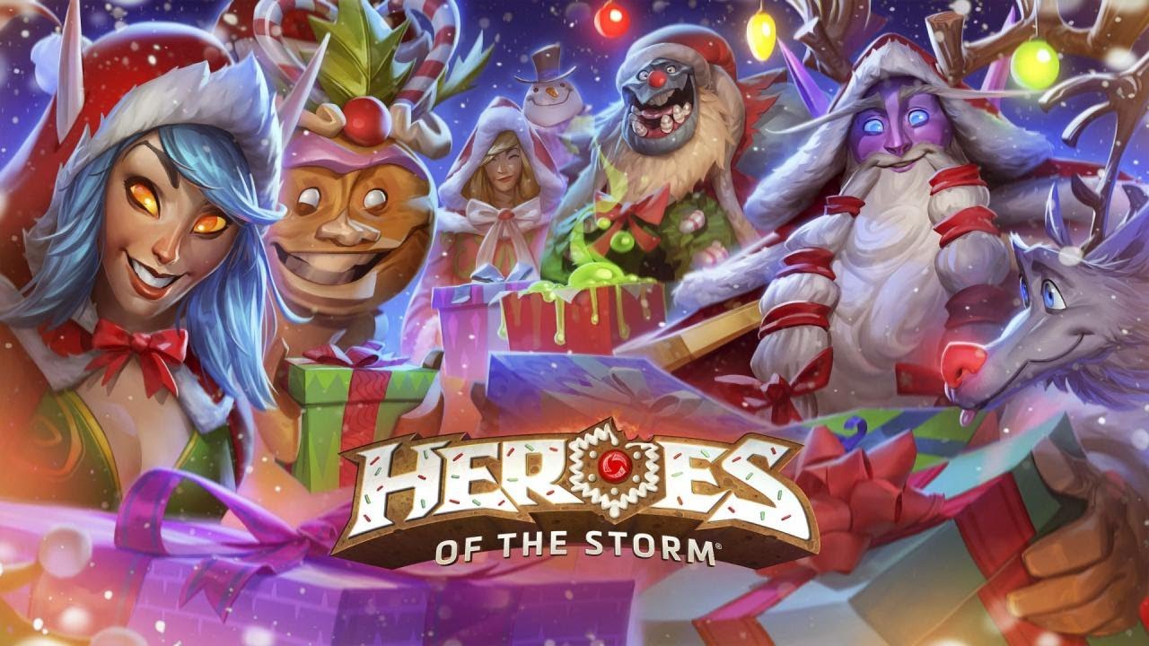 🔥Heroes of the Storm🔥- Ranked | Ein paar Runden HOTS Grind
