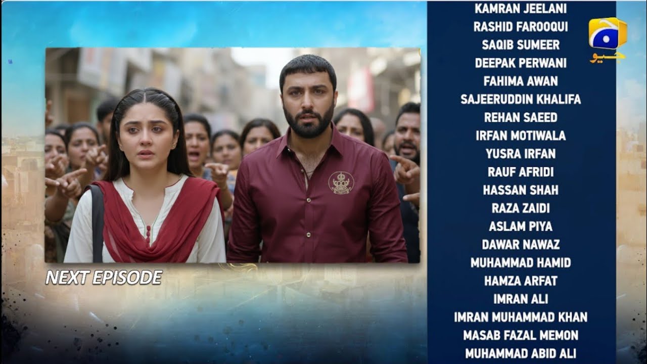Sanwal Yaar Piya Episode 33 & 34 - Teaser Review, Promo Breakdown & Twists 