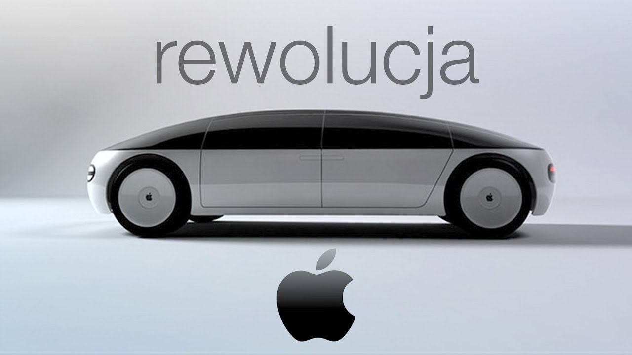 PROJEKT TITAN, iCar, SAMOCH&Oacute;D APPLE'A - NADCHODZI MOTORYZACYJNA REWOLUCJA? (BaldTV)