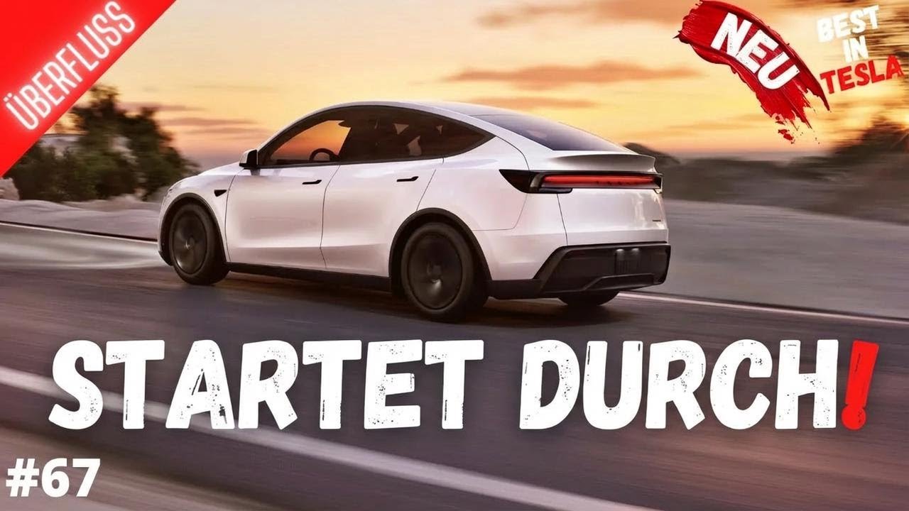 Waymo braucht 2,5 Mitarbeiter pro Robotaxi? Teslas Robotaxi-Offensive & Ausbau in Fremont!