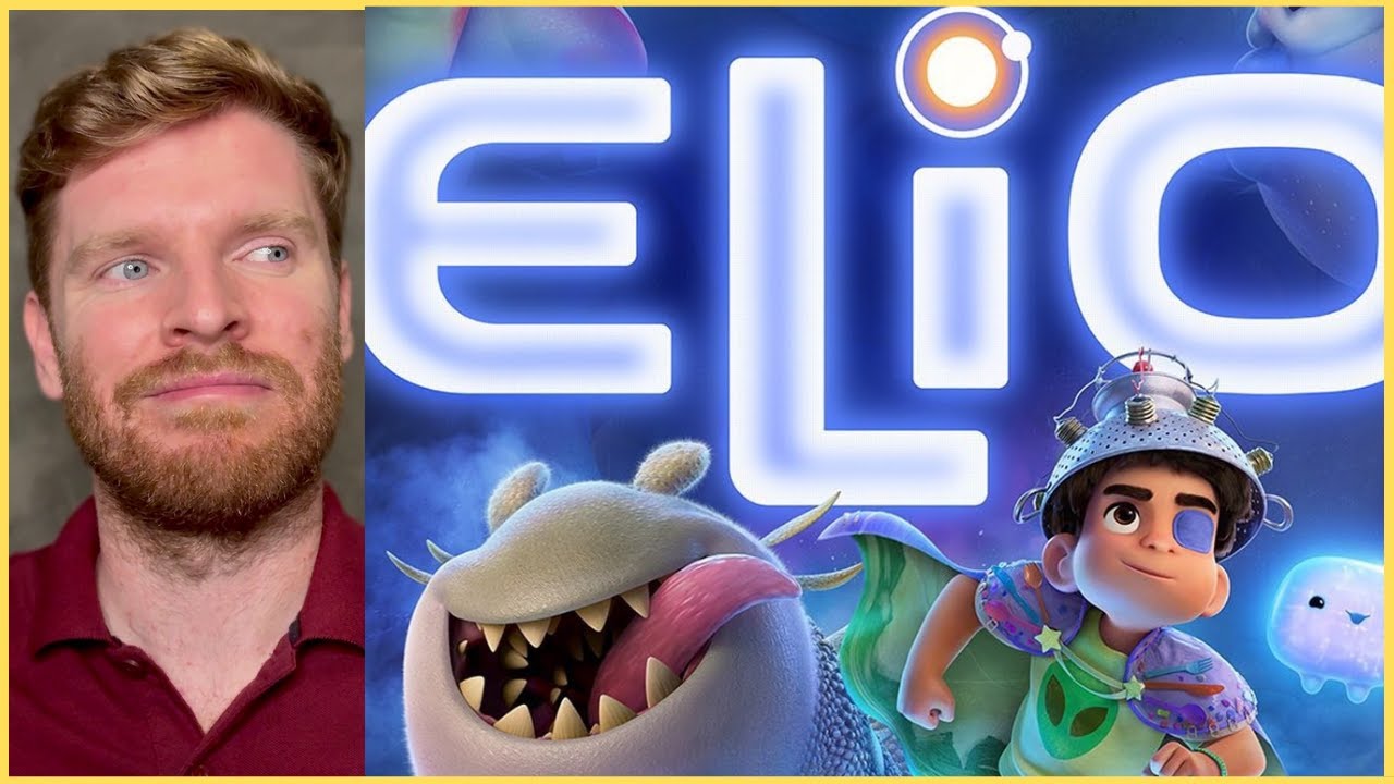 Elio - Crítica: na busca por vida extraterrestre (Pixar)