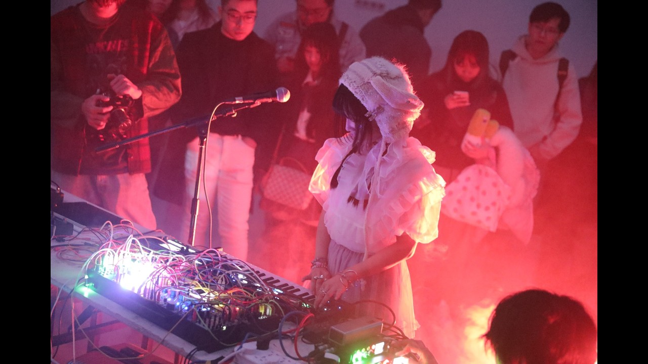Momose Yasunaga - Modular Commune Festival Beijing 24 (Vol.20)