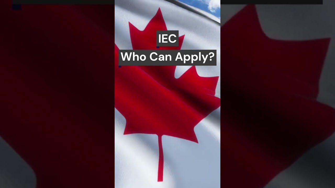 IEC Working Holiday Partner Countries | stay in Canada longer | IEC| Study Permit | Work Permit | PR