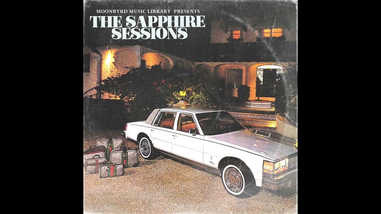 Moonbyrd Music Library - The Sapphire Sessions Vol. 1 (Vintage Soul Sample Pack)