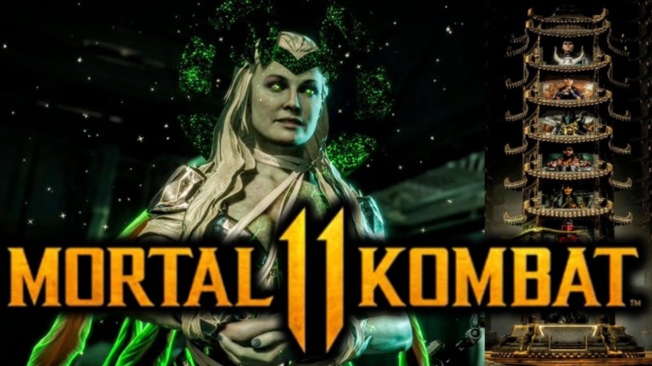 MK11 *CETRION 