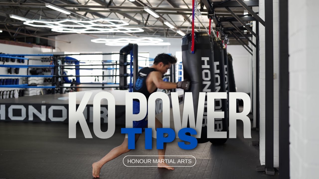 The Science Behind Powerful Punches: Key Principles