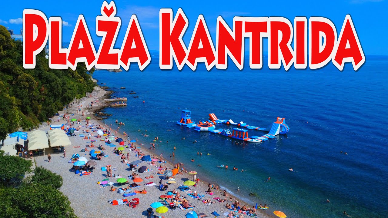 Plaža Kantrida  / Igralište ,  Rijeka