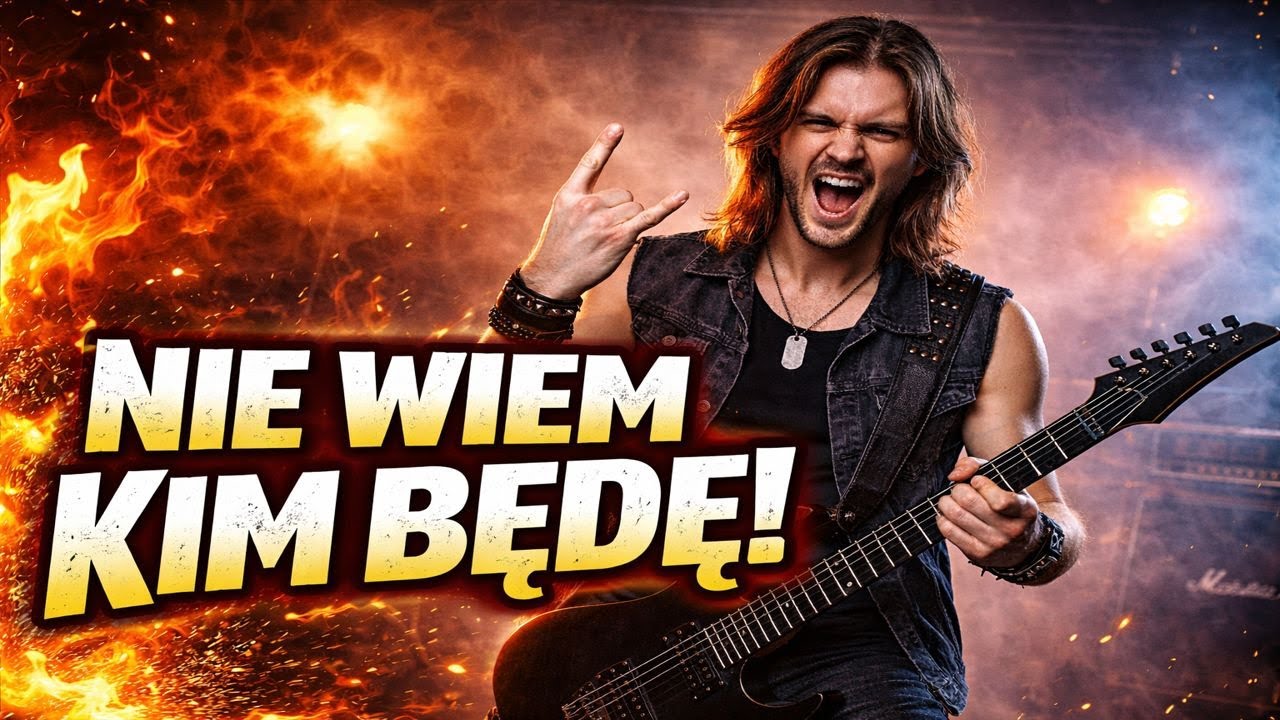 Nie Wiem Kim Będę