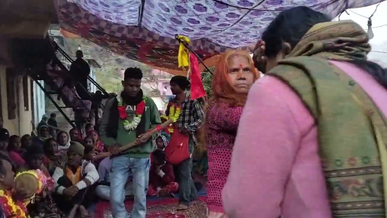 Narsing bhagwan bhiksha maangte hue 