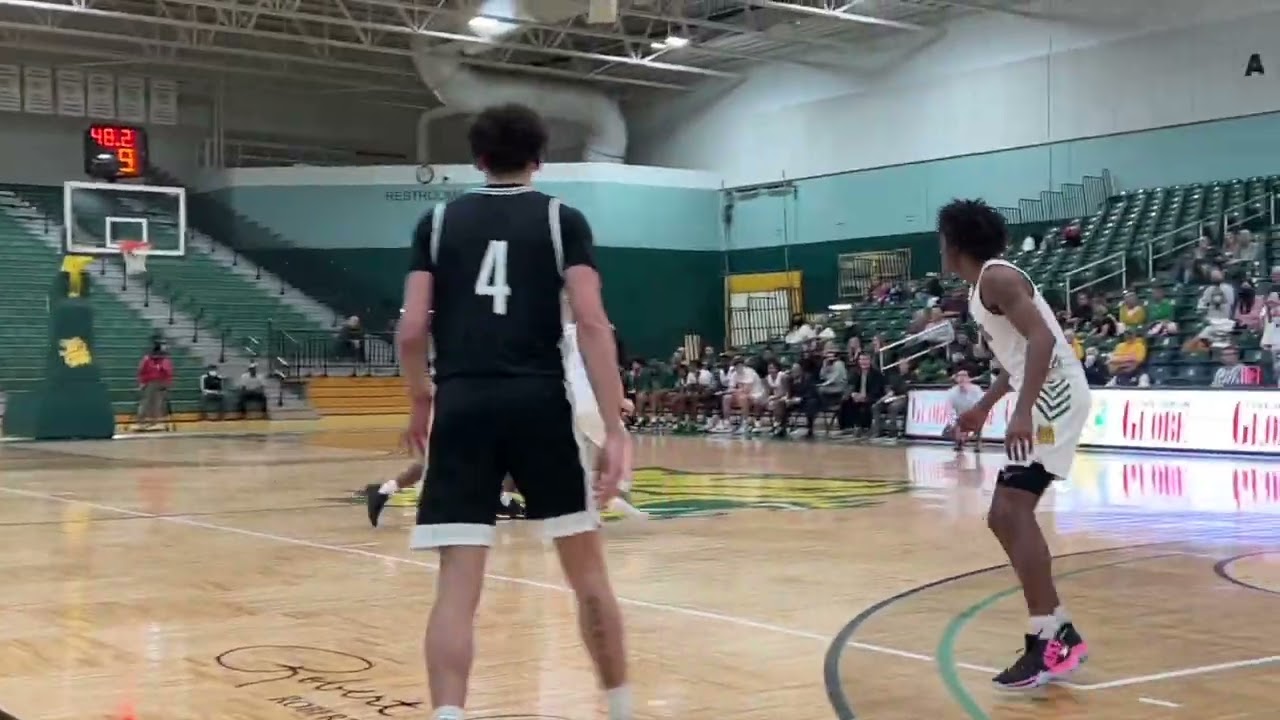 Tray Buchanan Highlight (2021-22)