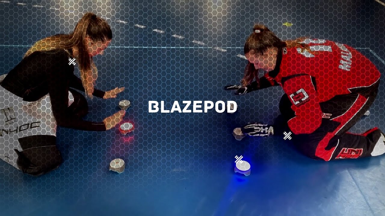 WFGA | Blazepod a.k.a. powerful training tool