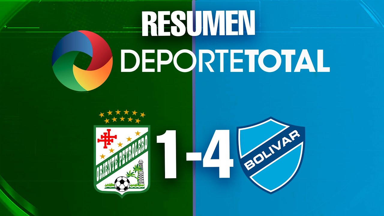 BOLÍVAR SE CONSAGRA CAMPEÓN