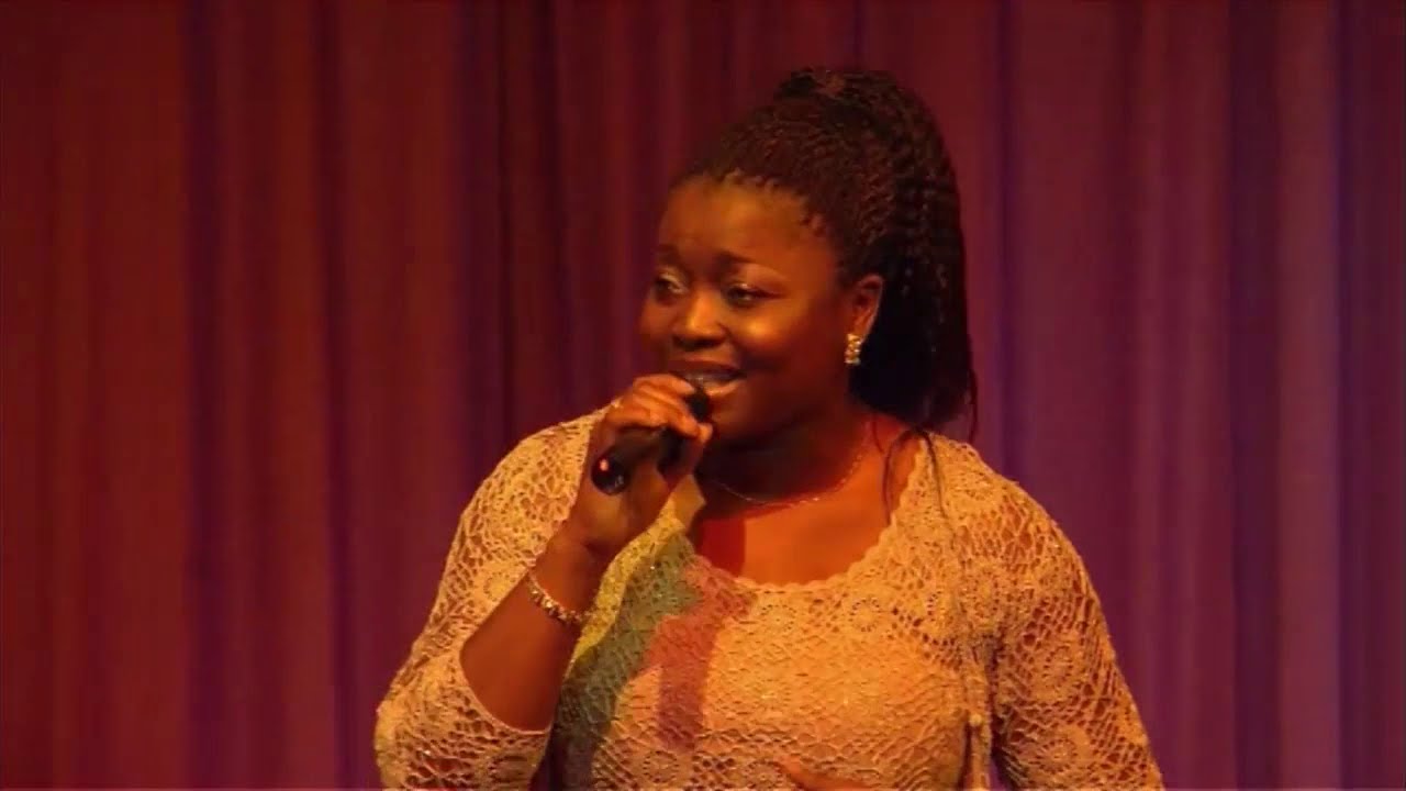 God is Not Through with Blessing Me (Live) - Osene Live in Concert