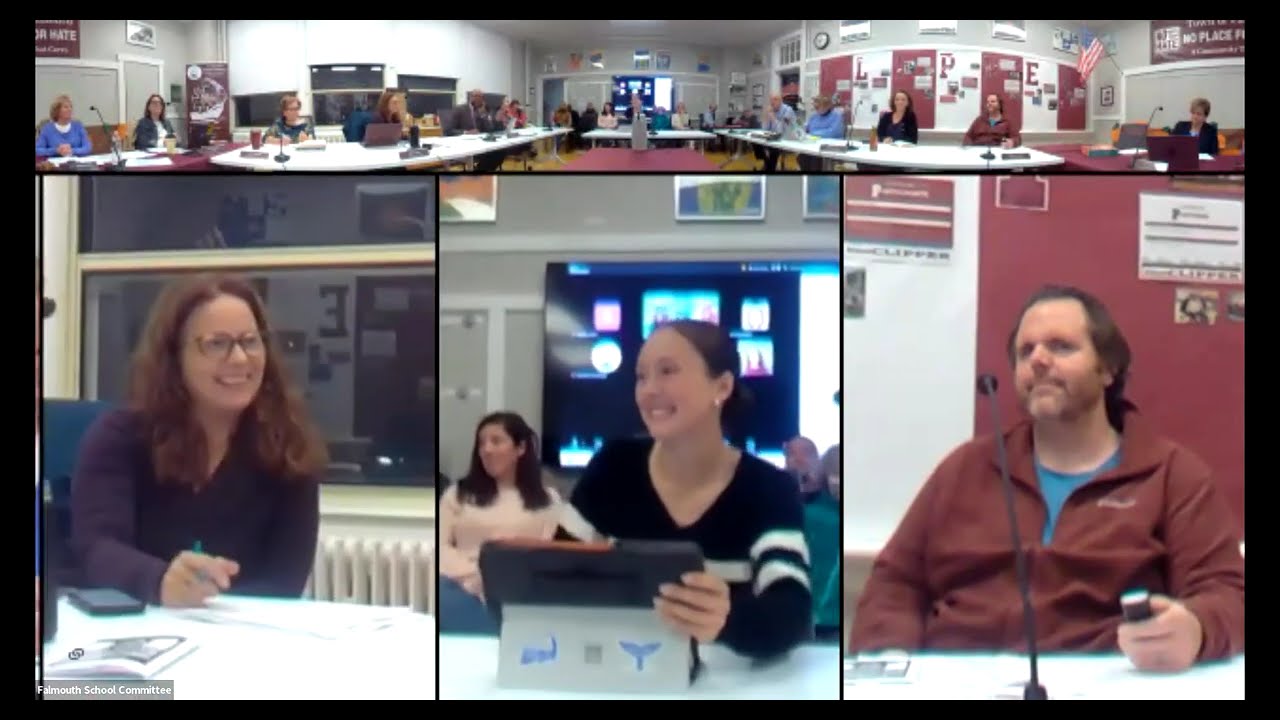 10/14/25 School Committee Meeting