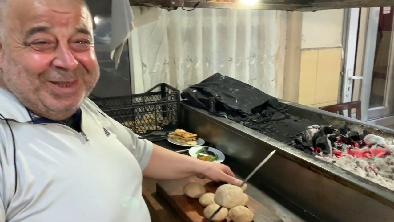 Kuyumcuyu Satıp Kimsenin Yapmadığını Yapmış | Mangalda İçli Köfte mi Olur?