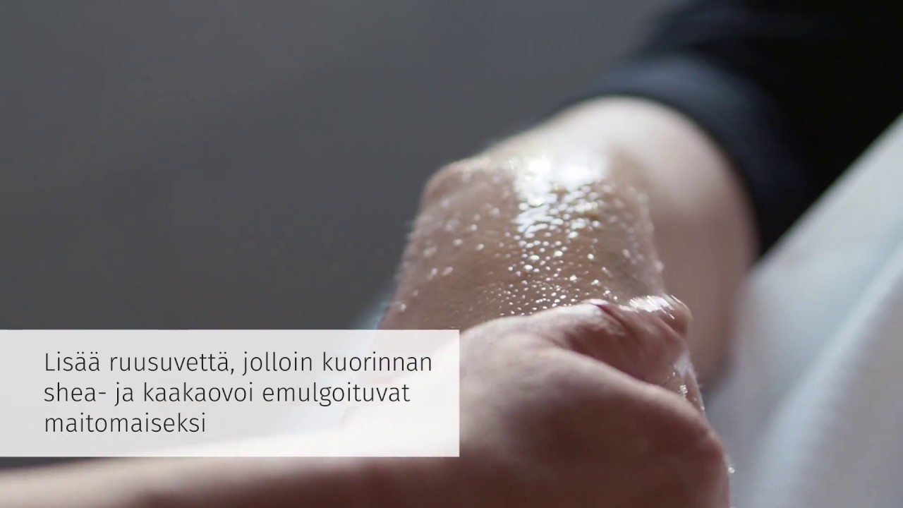 Scandinavian Skin Candy Body Scrub