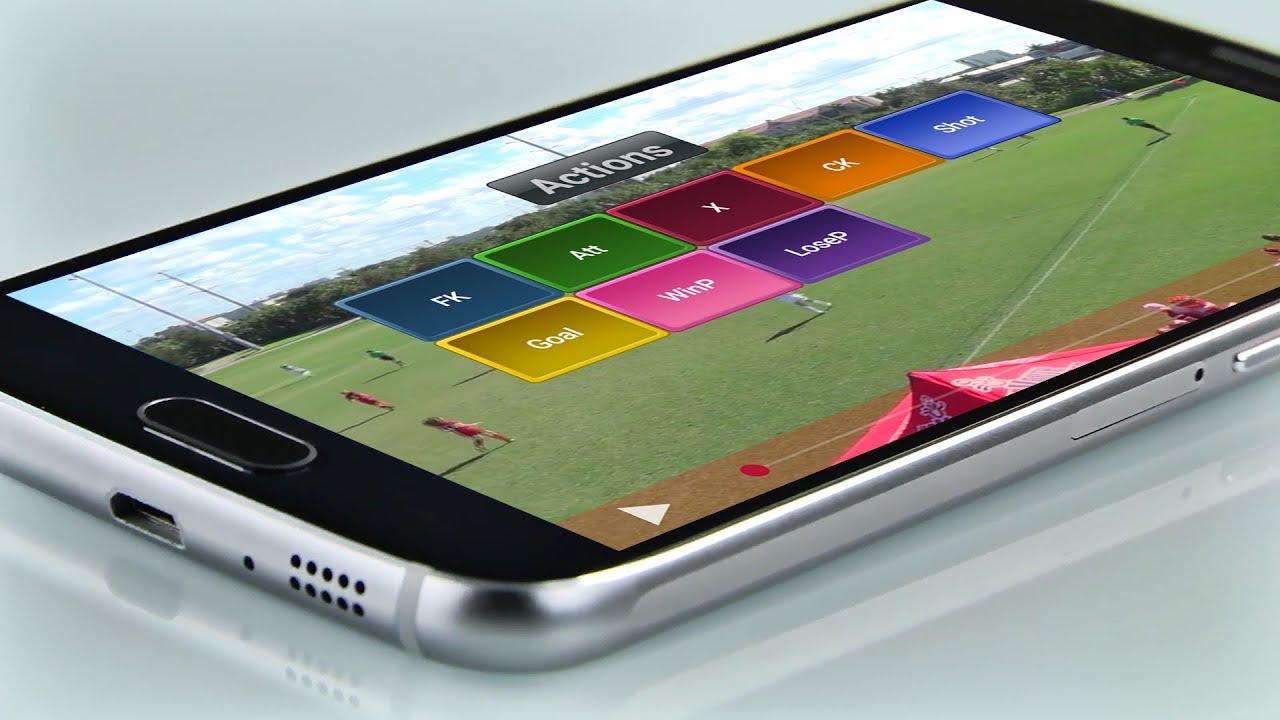 The Focus Video Analysis App For Android Phone