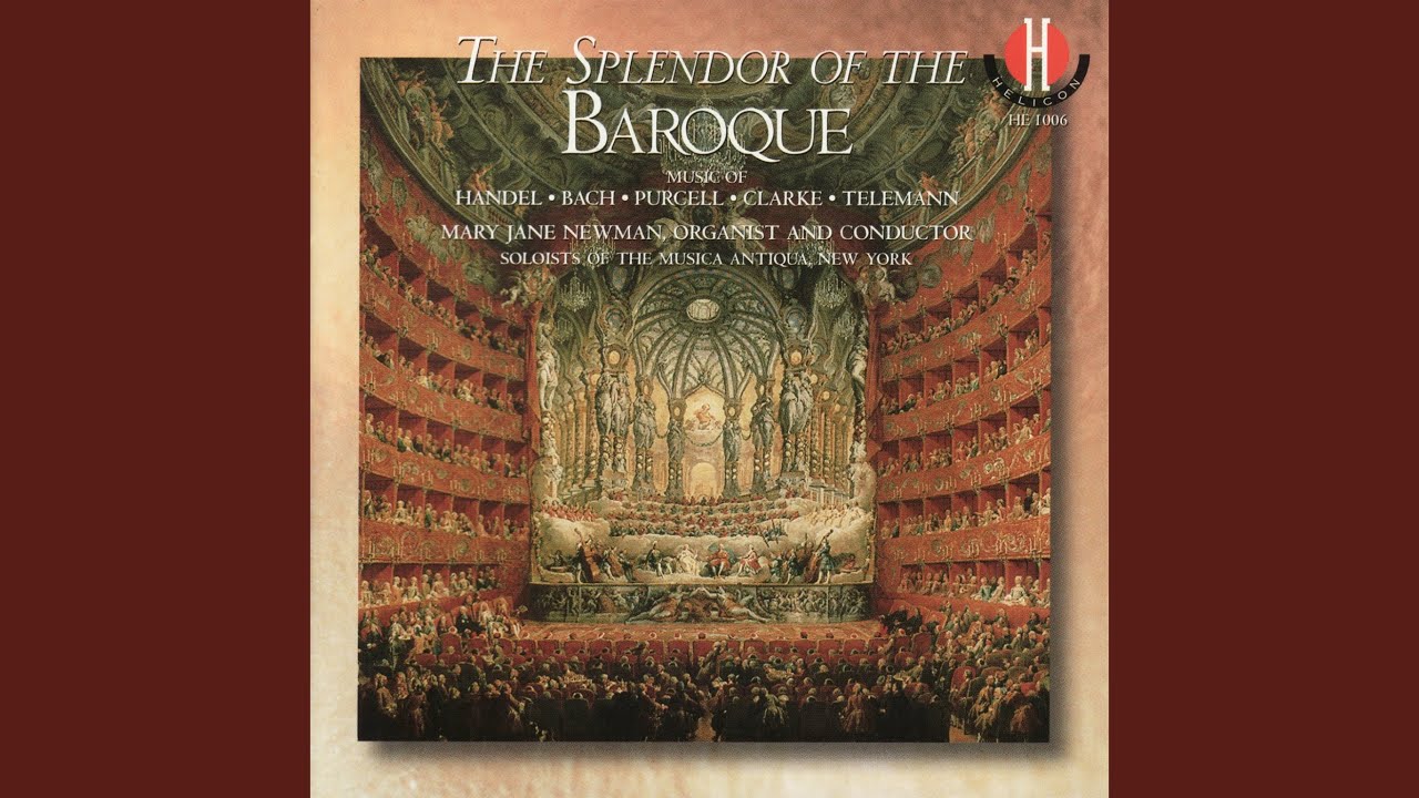 Arioso for Oboe & Organ