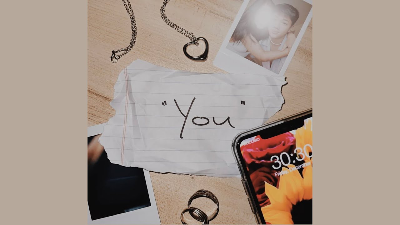 Xahier & Josh Anthony - You (OFFICIAL AUDIO)