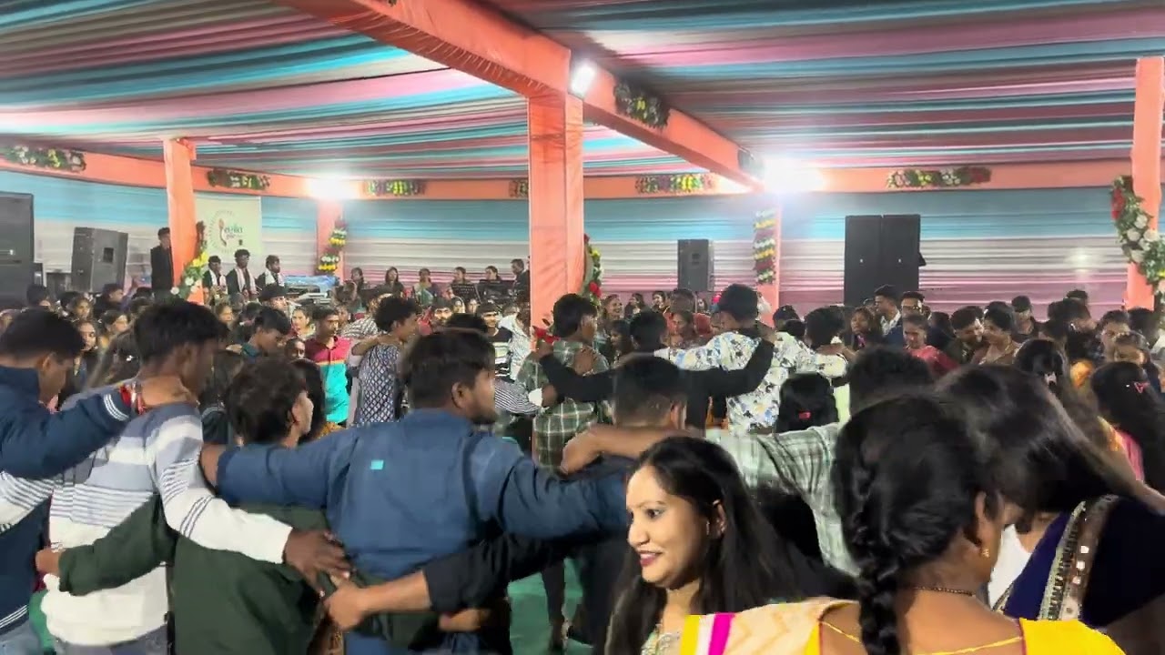Sangeet srusthi kalavrund adivasi song .. #sangeetsrusthi #adivasisong 