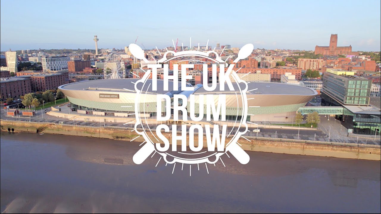 The UK Drum Show 2023