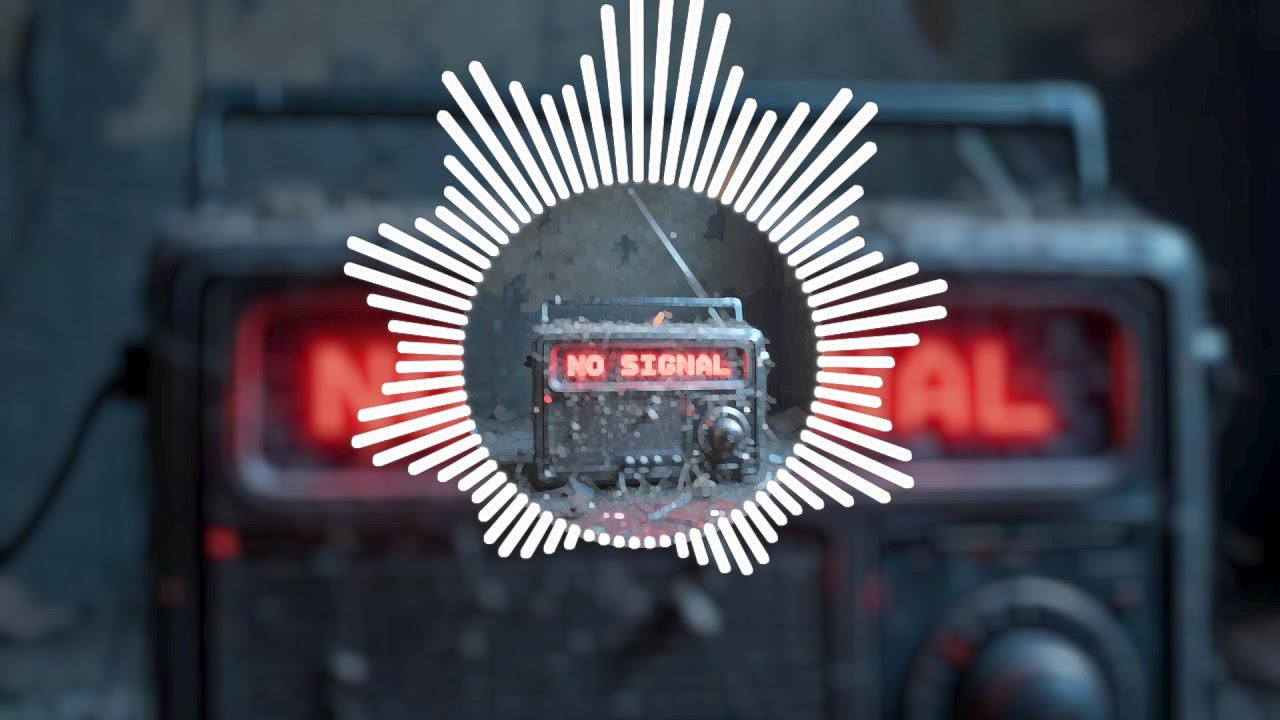 NO SIGNAL 📡 | Horror Radio Phonk Beat | Free NCS | Cozy Phonk