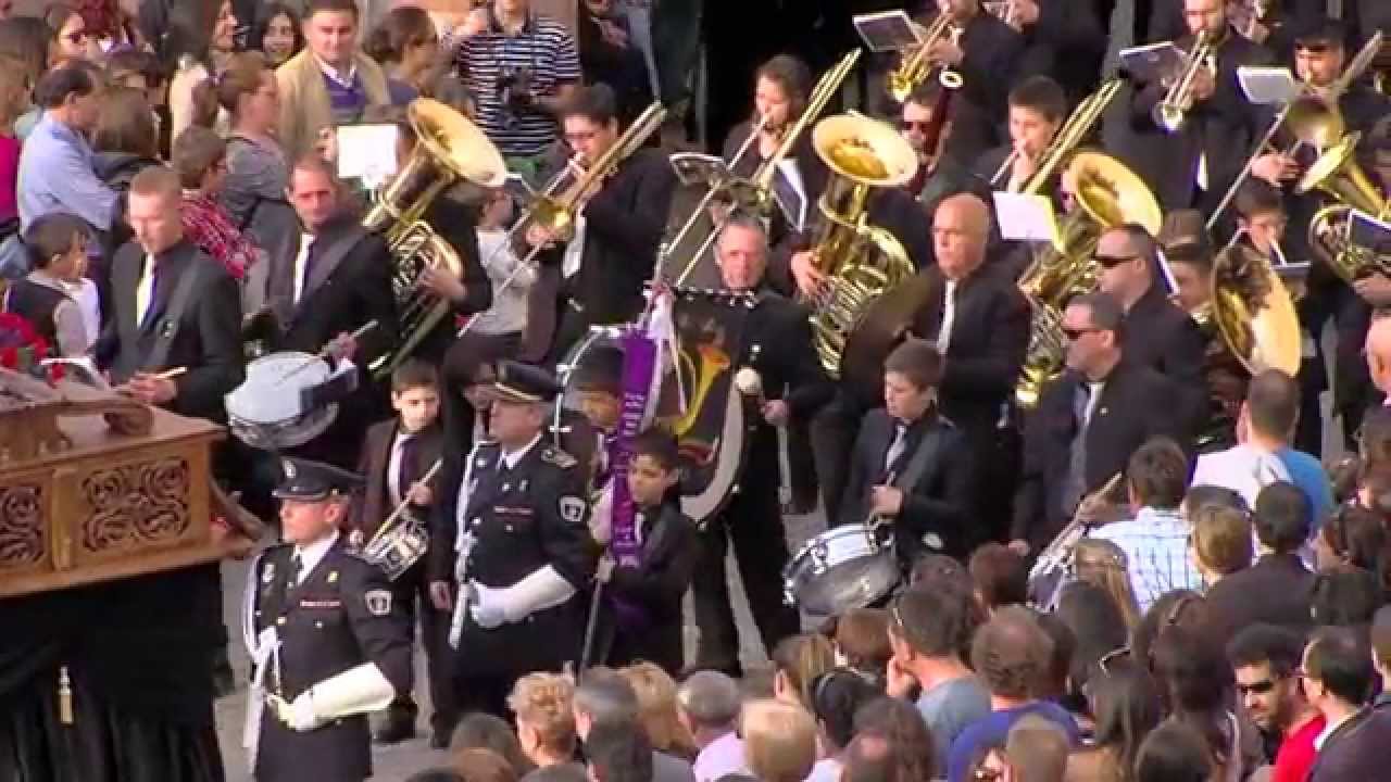 Real Cofradía del Santo Entierro - Semana Santa Zamora 2015