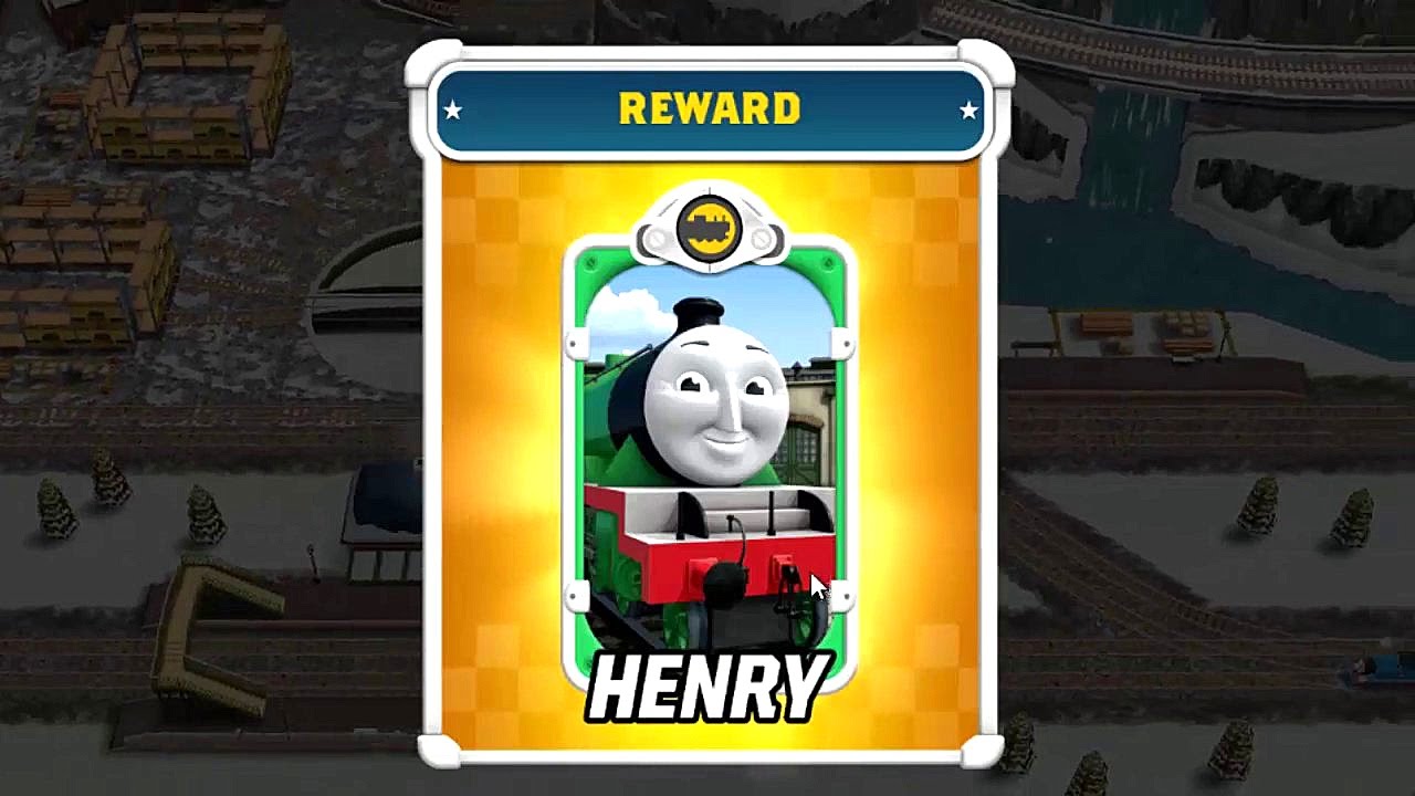 Thomas & Friends: Race On! - for Kids - Gameplay Video
