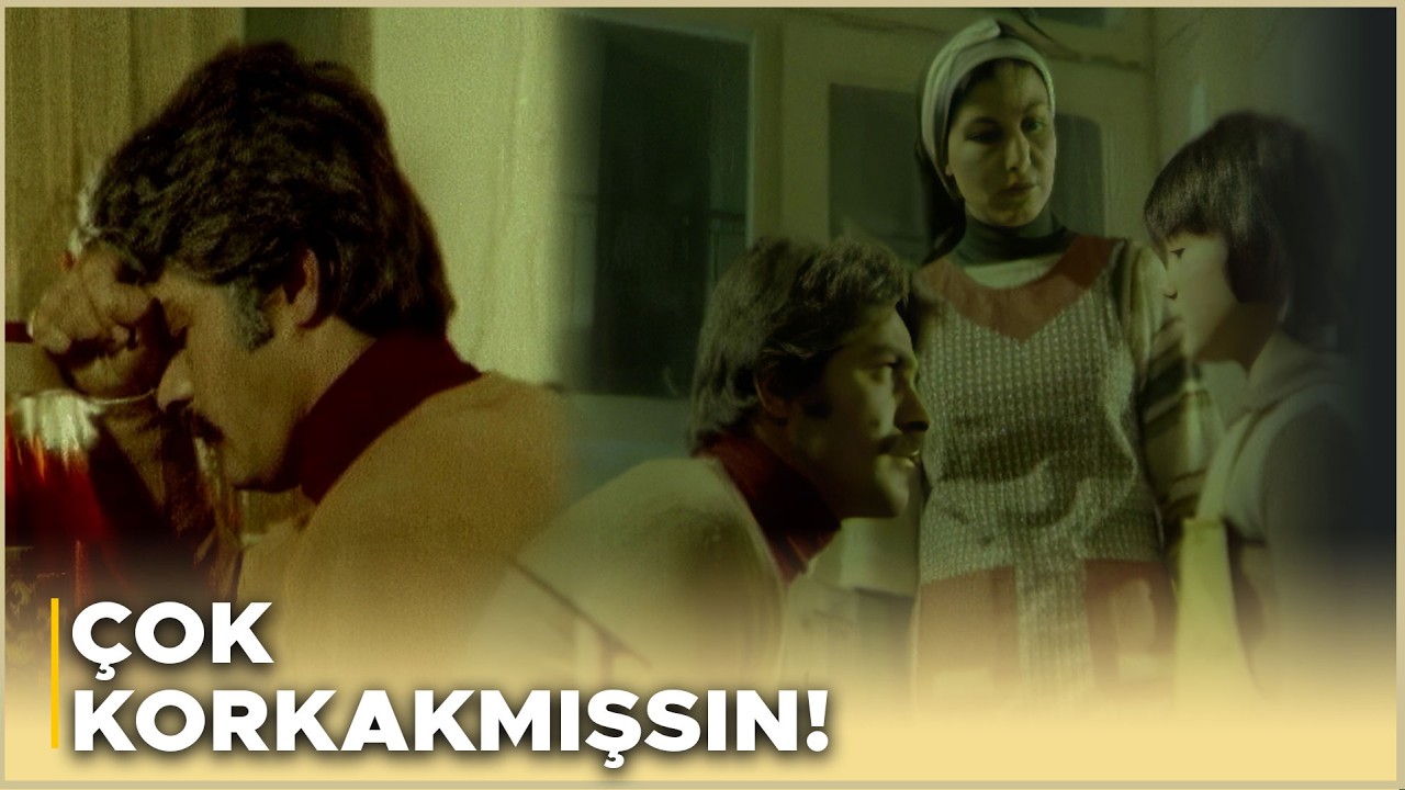 Tövbekar Türk Filmi | Murat, Tövbesini Bozmuyor
