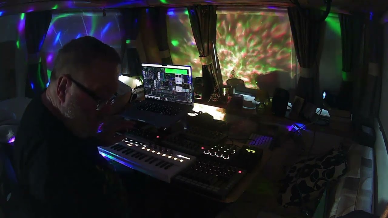 Modular Stream - March 19th, 2025