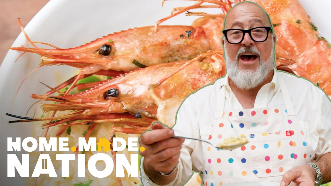 Show-Stopping Seafood Risotto | Wild Game Kitchen | Home.Made.Nation