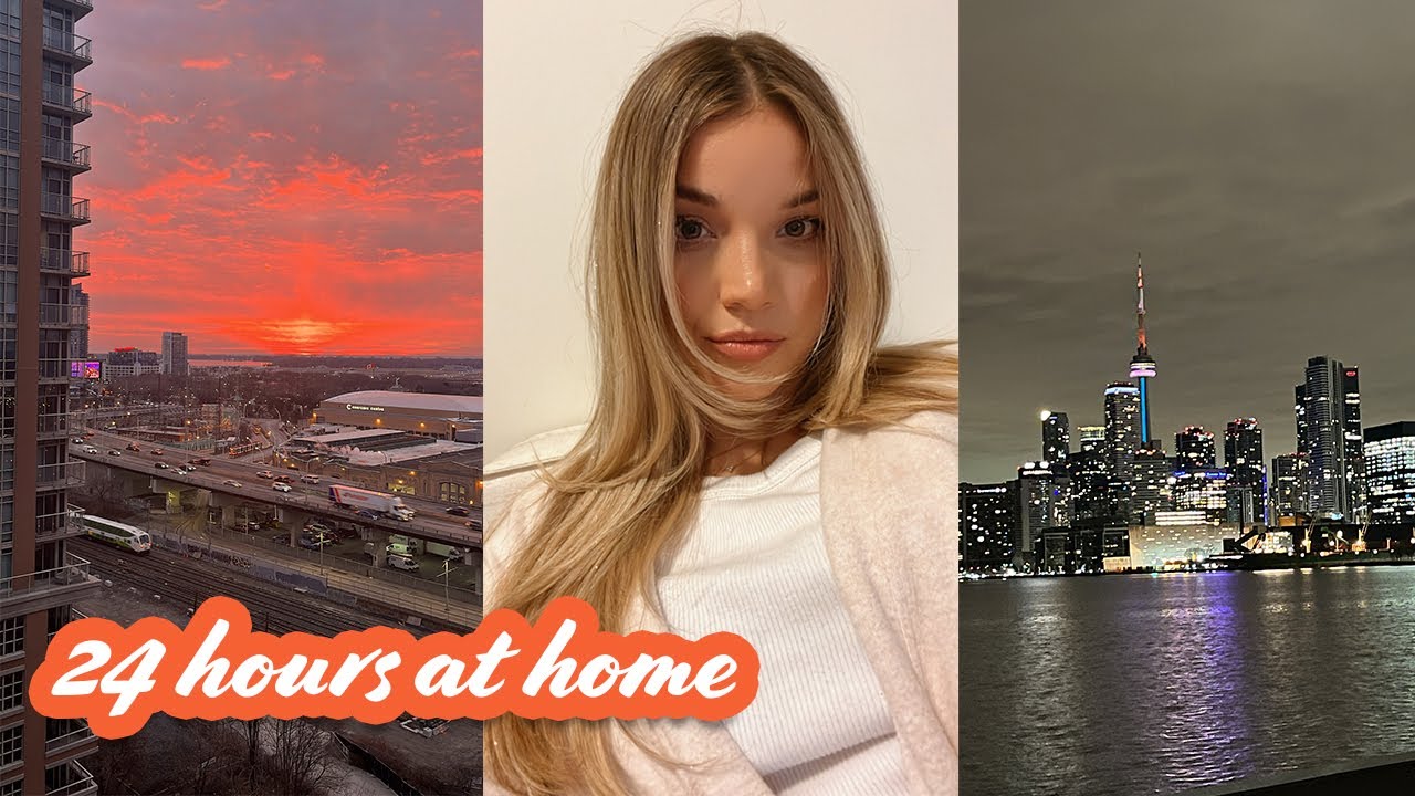 24 hours in Toronto! | VLOGMAS DAY 6