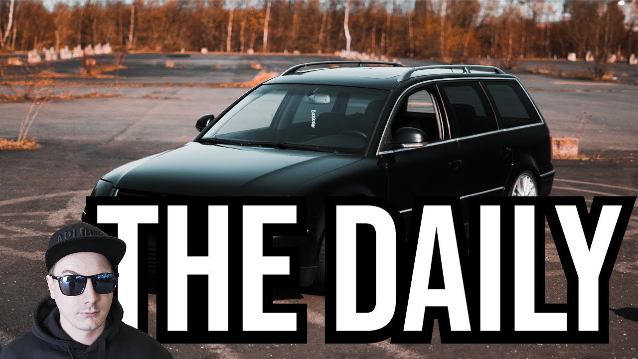 Stahlwerkz - THE DAILY | VW  PASSAT 3BG | DIESELPOWER