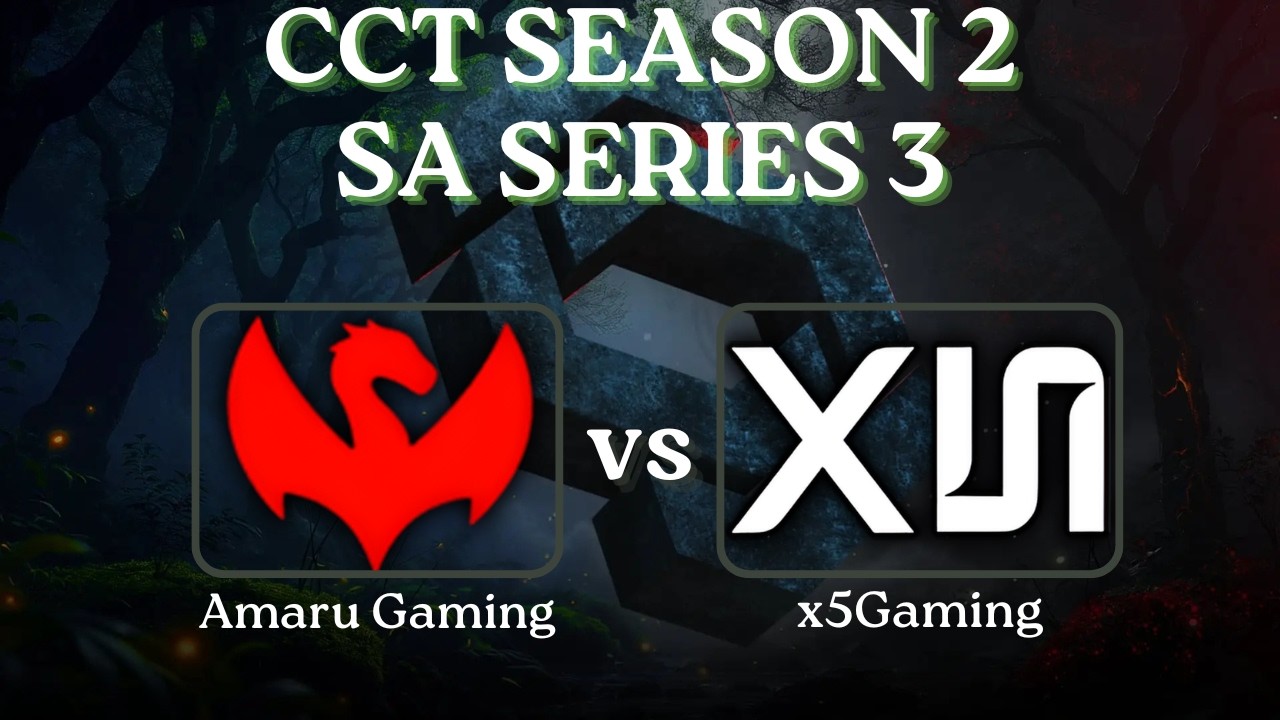 [ENG]🔴LIVE | LeGion Gaming vs Zetta Games| CCT Season : SA Series 3 | Play-Offs | BO3 |