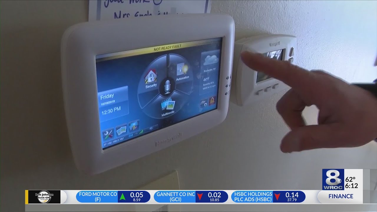 Home Security: Keeping your family safe
