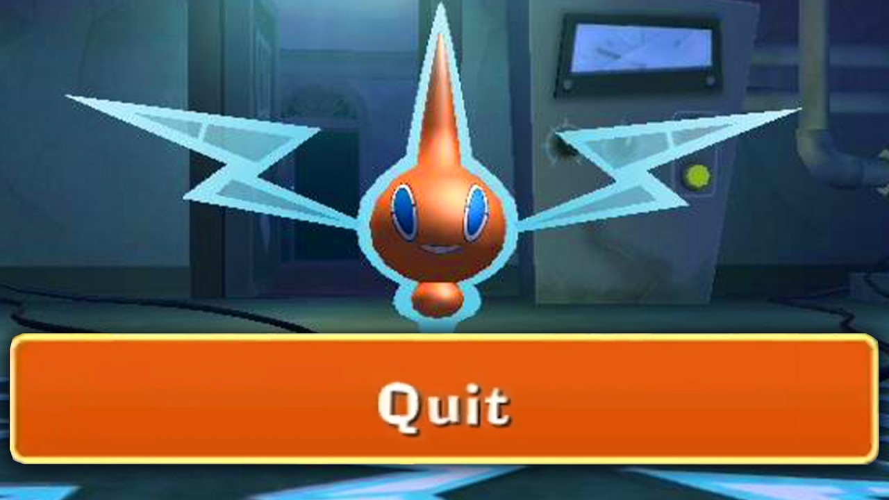 I Completed Pokepark Wii's Post Game..