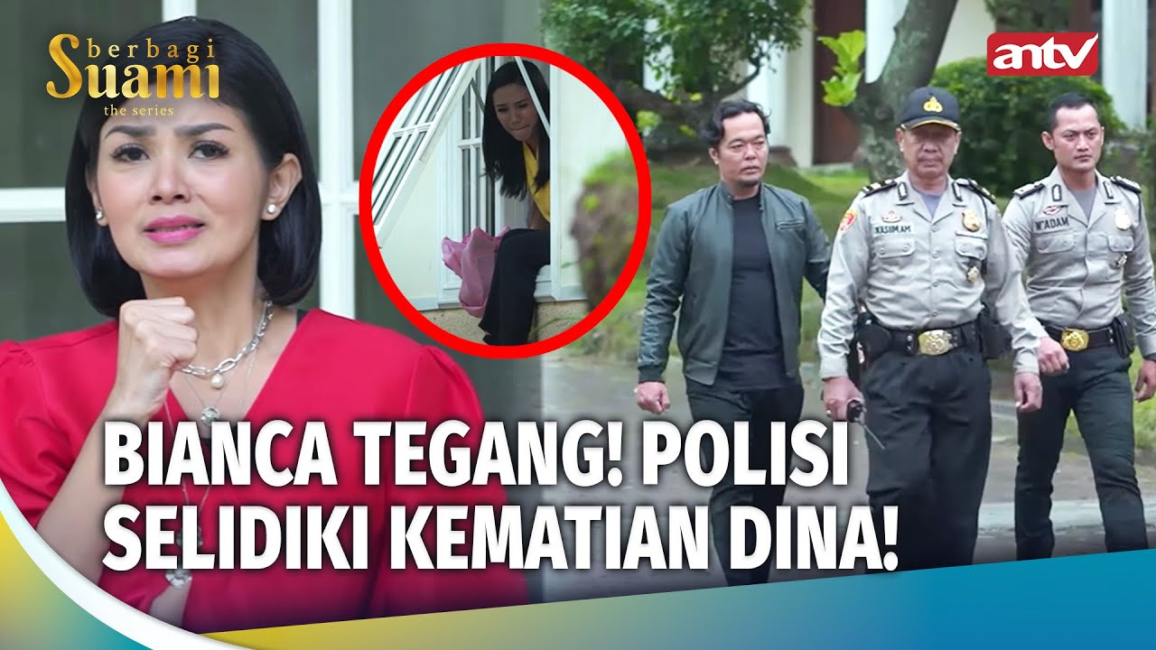 TEGANG! Siska dan Bianca Buru2 Umpetin Bukti Kejahatannya! | Berbagi Suami The Series Eps 54 (FULL)