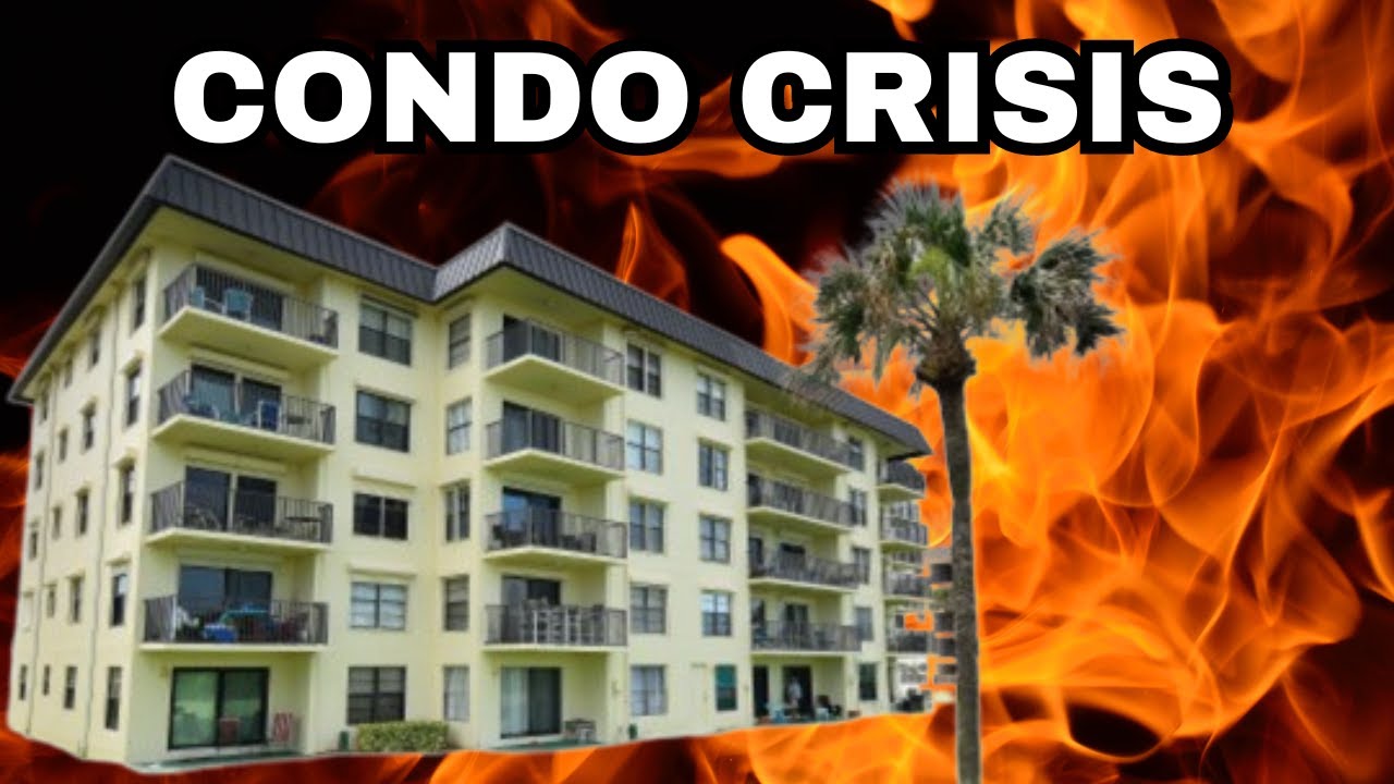 Condo Crisis In Cocoa Beach