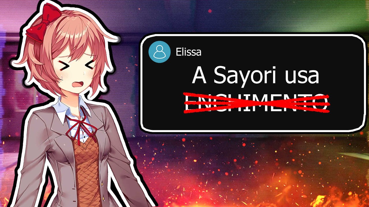 [+16] Essas são as PIORES teorias de Doki Doki Literature Club!