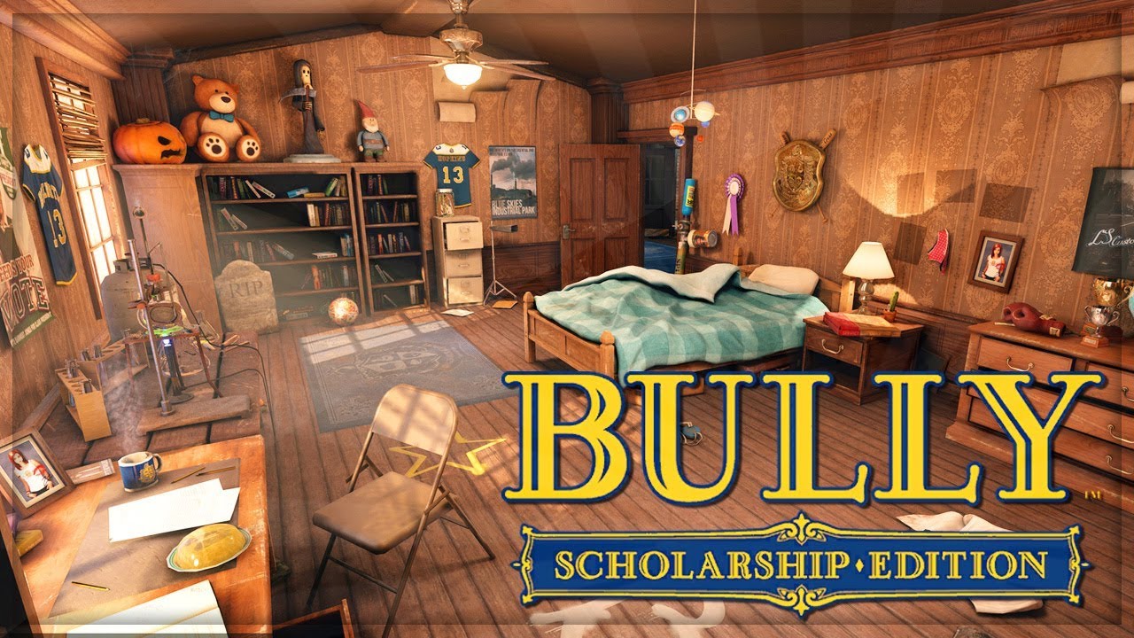 BULLY LIVESTREAM