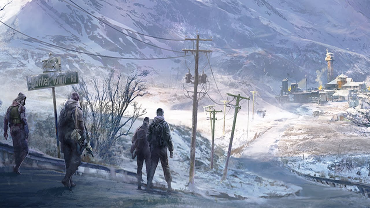 Cold Rush | Post-Apocolyptic City Builder Surviving Nuclear Winter | Surviving the Aftermath Update