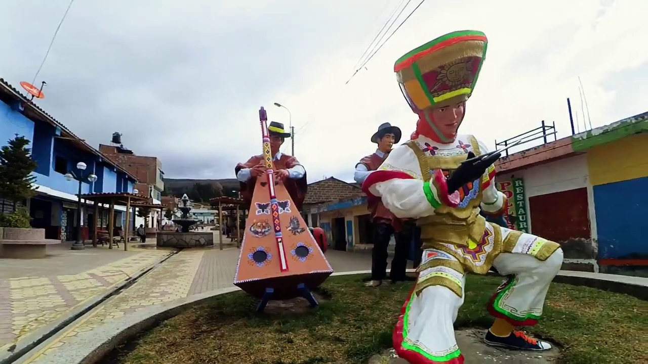 VIAJE DE ICA HACIA TINCA | Huancasancos, Tio Pampa, San Antonio de Quichawa, Uchu, Humanquiquia
