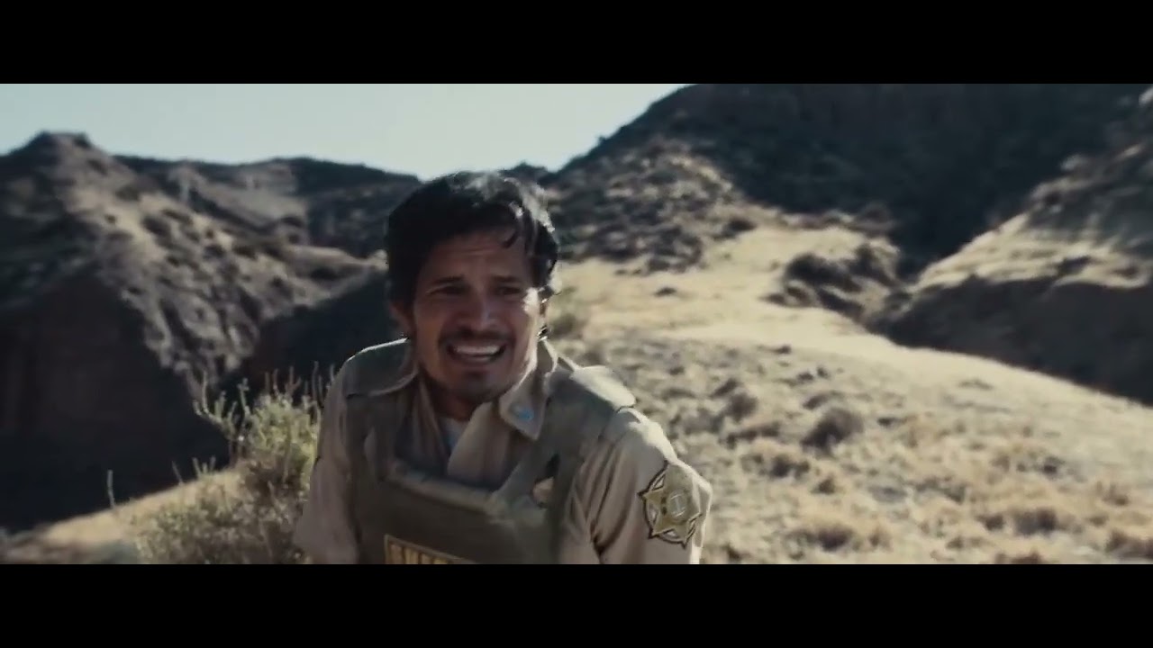 Borrego 2023 Action movie