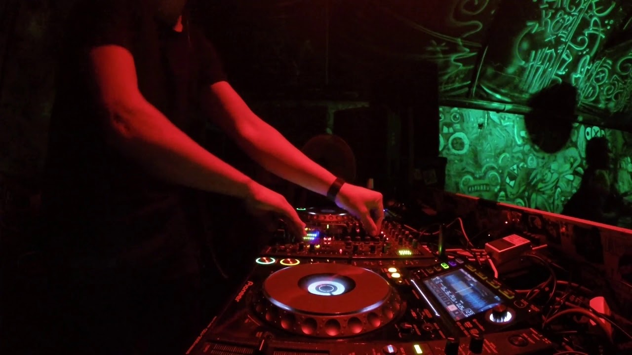 Michael Wagner @ Mein Name ist Hase im Bau 2018 | Waagenbau Hamburg