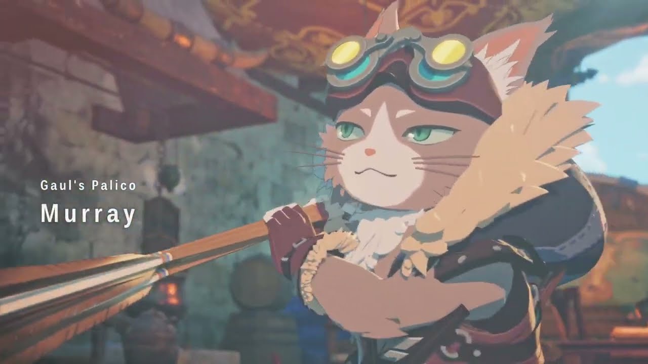 Demo Track: Monster Hunter Stories 3
