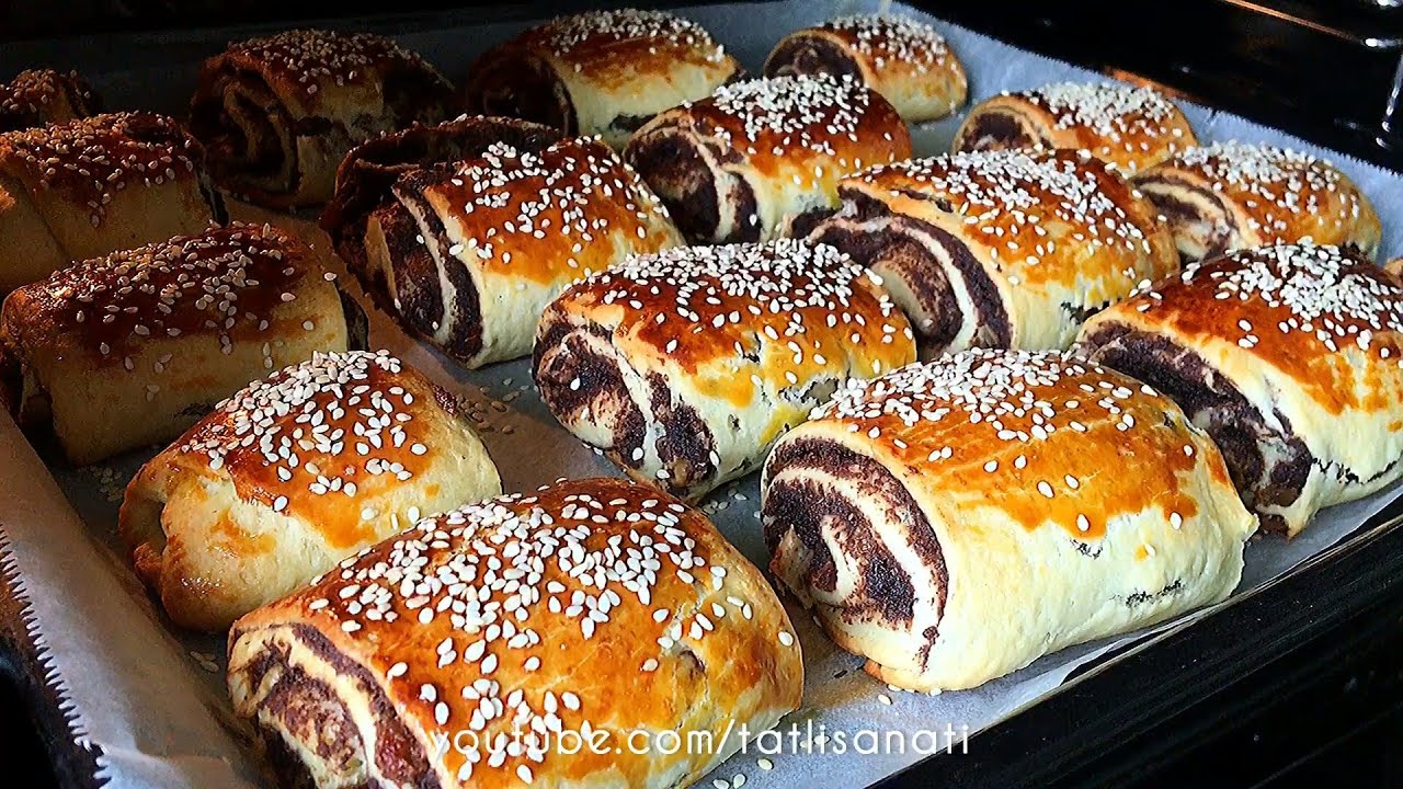 МНОГО РАЗНЫХ ДВУХЦВЕТНЫХ РЕЦЕПТОВ МАКАРОННЫХ ХЛЕБОВ 💯 | ИЗВЕСТНЫЙ ХЛЕБ ИЗМИРА