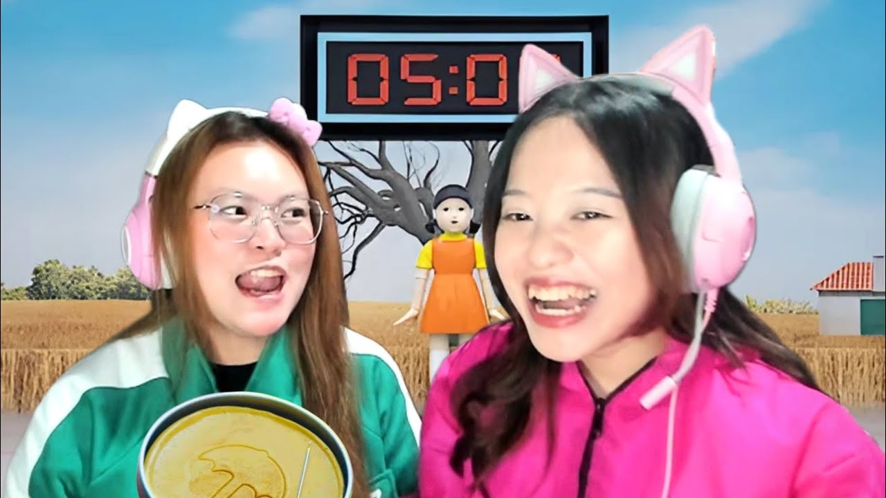 Squid Game Tapi Kerja Sama?!
